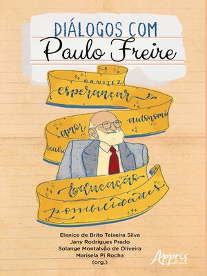 cover image of Diálogos com Paulo Freire